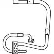 Conduite à haute/basse pression, climatisation MAHLE AP 79 000P - Visuel 2