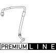 Conduite à haute pression, climatisation MAHLE AP 84 000P - Visuel 1