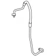 Conduite à haute pression, climatisation MAHLE AP 85 000P - Visuel 2
