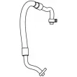 Conduite à basse pression, climatisation MAHLE AP 90 000P - Visuel 2