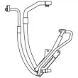 Conduite à haute/basse pression, climatisation MAHLE AP 94 000P - Visuel 2