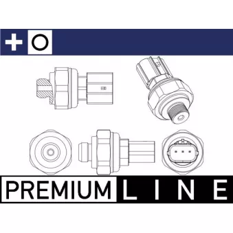 Pressostat, climatisation MAHLE ASE 10 000P