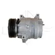 Compresseur, climatisation NRF 32102G - Visuel 2