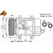 Compresseur, climatisation NRF 32109G - Visuel 1