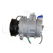 Compresseur, climatisation NRF 32111G - Visuel 2
