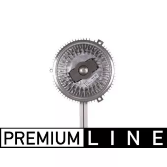Embrayage, ventilateur de radiateur MAHLE CFC 106 000P
