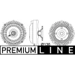 Embrayage, ventilateur de radiateur MAHLE CFC 110 000P - Visuel 1
