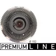 Embrayage, ventilateur de radiateur MAHLE CFC 119 000P - Visuel 1