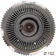 Embrayage, ventilateur de radiateur MAHLE CFC 119 000P - Visuel 2
