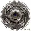 Embrayage, ventilateur de radiateur MAHLE CFC 119 000P - Visuel 3