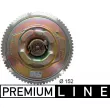 Embrayage, ventilateur de radiateur MAHLE CFC 124 000P - Visuel 1