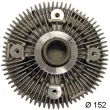 Embrayage, ventilateur de radiateur MAHLE CFC 124 000P - Visuel 3