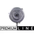 Embrayage, ventilateur de radiateur MAHLE CFC 128 000P - Visuel 1