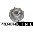 Embrayage, ventilateur de radiateur MAHLE CFC 143 000P - Visuel 1