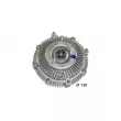 Embrayage, ventilateur de radiateur MAHLE CFC 143 000P - Visuel 2