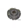 Embrayage, ventilateur de radiateur MAHLE CFC 146 000P - Visuel 2