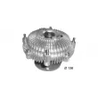Embrayage, ventilateur de radiateur MAHLE CFC 149 000P - Visuel 2