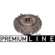Embrayage, ventilateur de radiateur MAHLE CFC 150 000P - Visuel 1