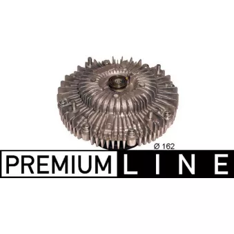 Embrayage, ventilateur de radiateur MAHLE CFC 150 000P