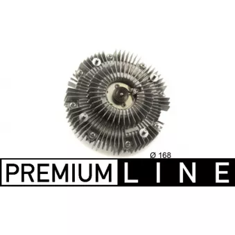 Embrayage, ventilateur de radiateur MAHLE CFC 152 000P