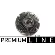 Embrayage, ventilateur de radiateur MAHLE CFC 154 000P - Visuel 1