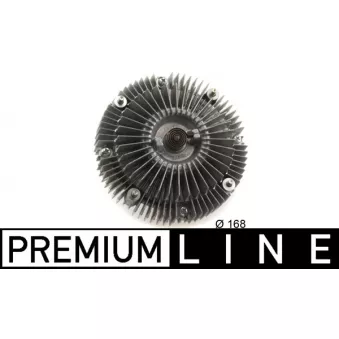 Embrayage, ventilateur de radiateur MAHLE CFC 154 000P