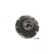 Embrayage, ventilateur de radiateur MAHLE CFC 154 000P - Visuel 2