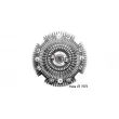 Embrayage, ventilateur de radiateur MAHLE CFC 156 000P - Visuel 2