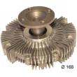 Embrayage, ventilateur de radiateur MAHLE CFC 159 000P - Visuel 2
