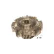 Embrayage, ventilateur de radiateur MAHLE CFC 159 000P - Visuel 3