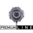Embrayage, ventilateur de radiateur MAHLE CFC 168 000P - Visuel 1