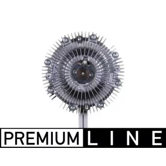 Embrayage, ventilateur de radiateur MAHLE CFC 168 000P