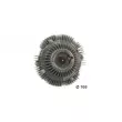 Embrayage, ventilateur de radiateur MAHLE CFC 169 000P - Visuel 2