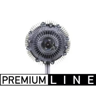 Embrayage, ventilateur de radiateur MAHLE CFC 186 000P