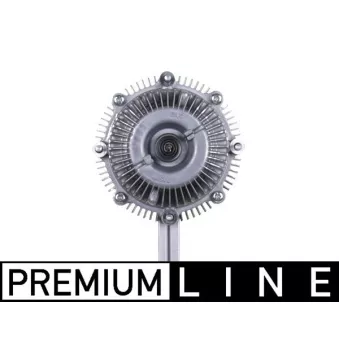 Embrayage, ventilateur de radiateur MAHLE