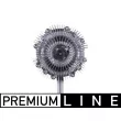 Embrayage, ventilateur de radiateur MAHLE CFC 188 000P - Visuel 1