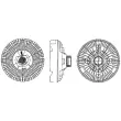 Embrayage, ventilateur de radiateur MAHLE CFC 202 000P - Visuel 2