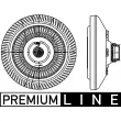 Embrayage, ventilateur de radiateur MAHLE CFC 212 000P - Visuel 1
