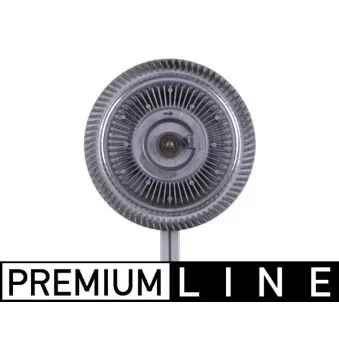 Embrayage, ventilateur de radiateur MAHLE CFC 4 000P