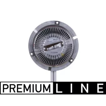 Embrayage, ventilateur de radiateur MAHLE CFC 49 000P