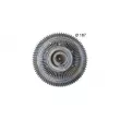 Embrayage, ventilateur de radiateur MAHLE CFC 5 000P - Visuel 2