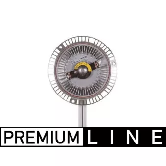 Embrayage, ventilateur de radiateur MAHLE CFC 52 000P