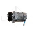 Compresseur, climatisation NRF 32172G - Visuel 3