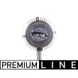 Embrayage, ventilateur de radiateur MAHLE CFC 62 000P - Visuel 1