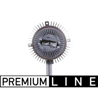 Embrayage, ventilateur de radiateur MAHLE CFC 62 000P
