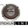 Embrayage, ventilateur de radiateur MAHLE CFC 64 000P - Visuel 1
