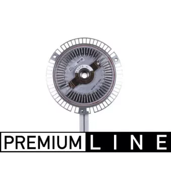 Embrayage, ventilateur de radiateur MAHLE CFC 67 000P