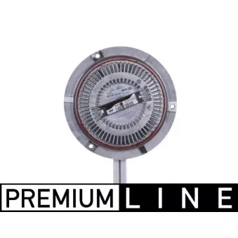 Embrayage, ventilateur de radiateur MAHLE CFC 69 000P