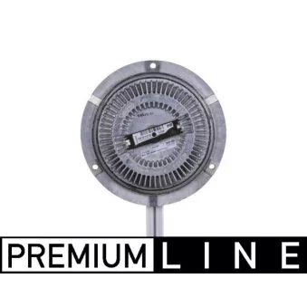 Embrayage, ventilateur de radiateur MAHLE CFC 70 000P