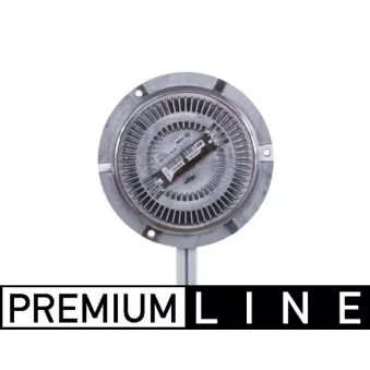 Embrayage, ventilateur de radiateur MAHLE CFC 75 000P